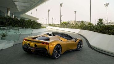 Performance GT
